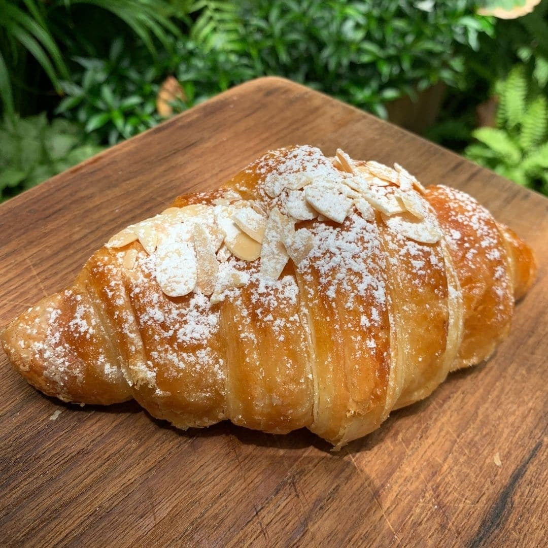 Almond Croissant