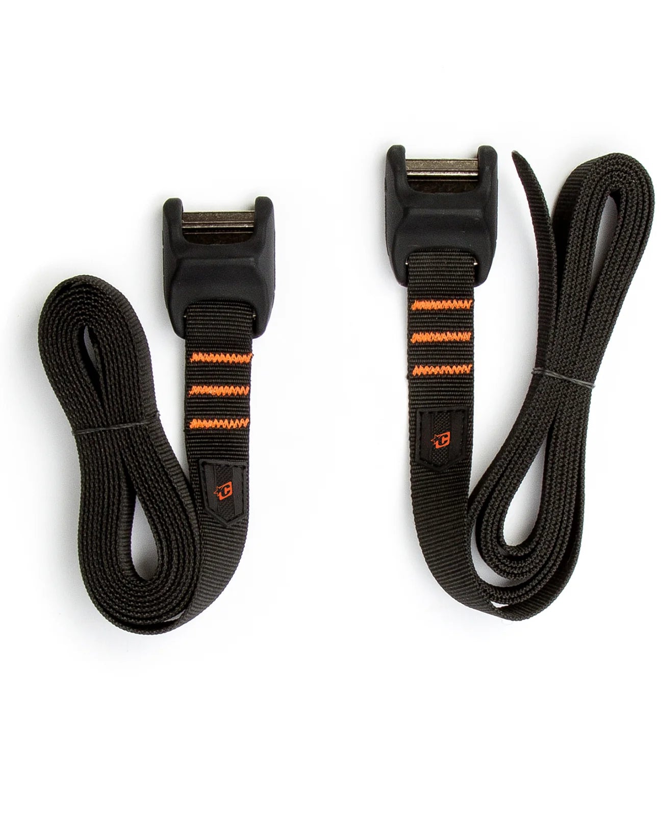 Creatures Tie Down Silicon 12' - Black Ocean