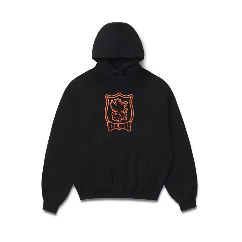 Ababil Club Hoodie - Black