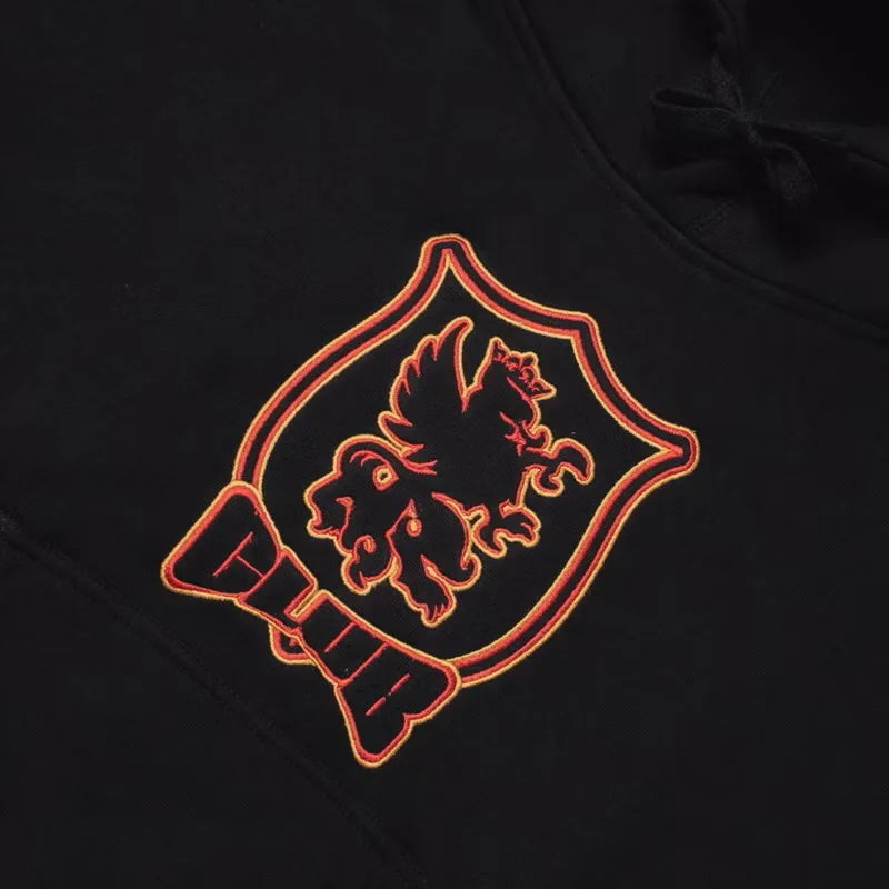 Ababil Club Hoodie - Black