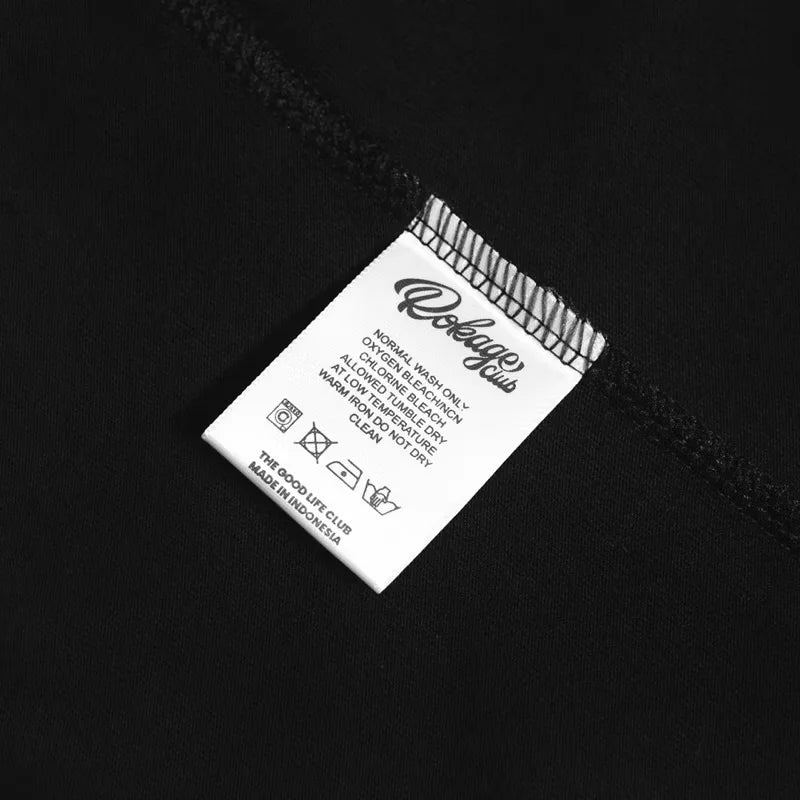 Ababil Club Hoodie - Black