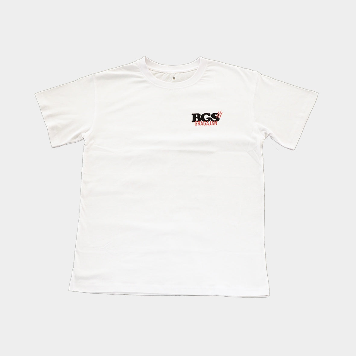 BGS G-land Tee Men - White