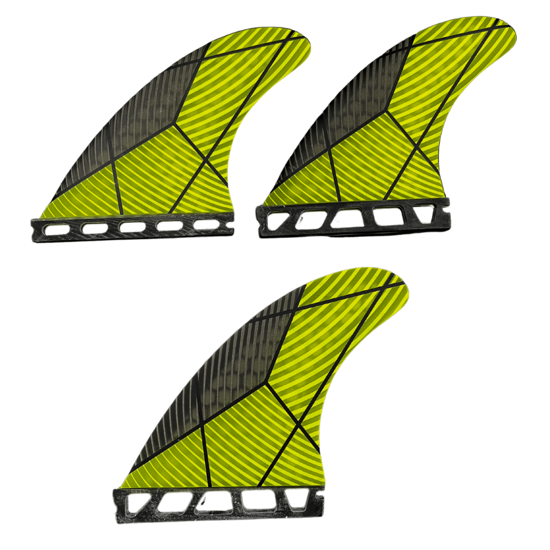 BGS Honeycomb MF G7 ( Large ) Future Thruster Fins