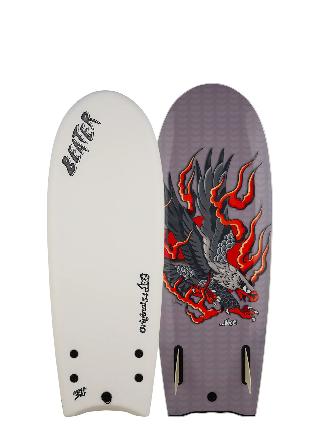 Odysea Beater Original 54 PRO x ...Lost® Eagle - White