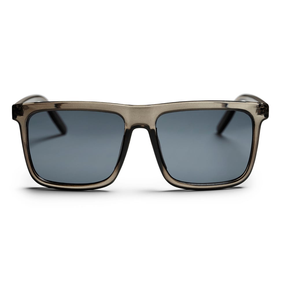 Bruce Transparent Grey/Black