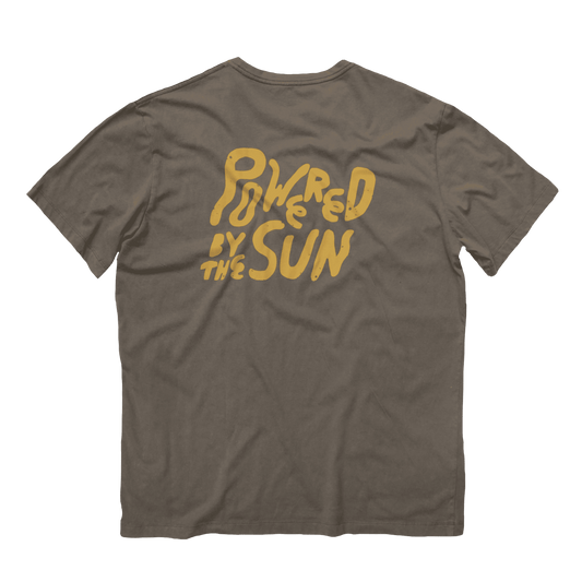 ShredTimes Tshirt Banana/ Electric Peel Men