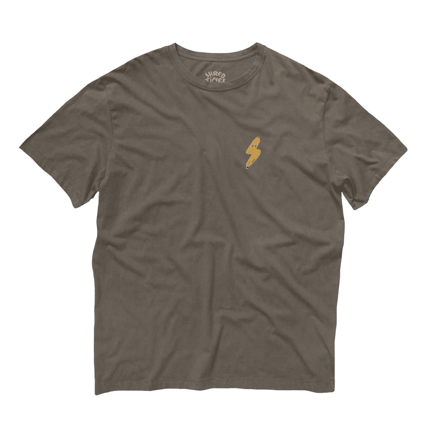 ShredTimes Tshirt Banana Men