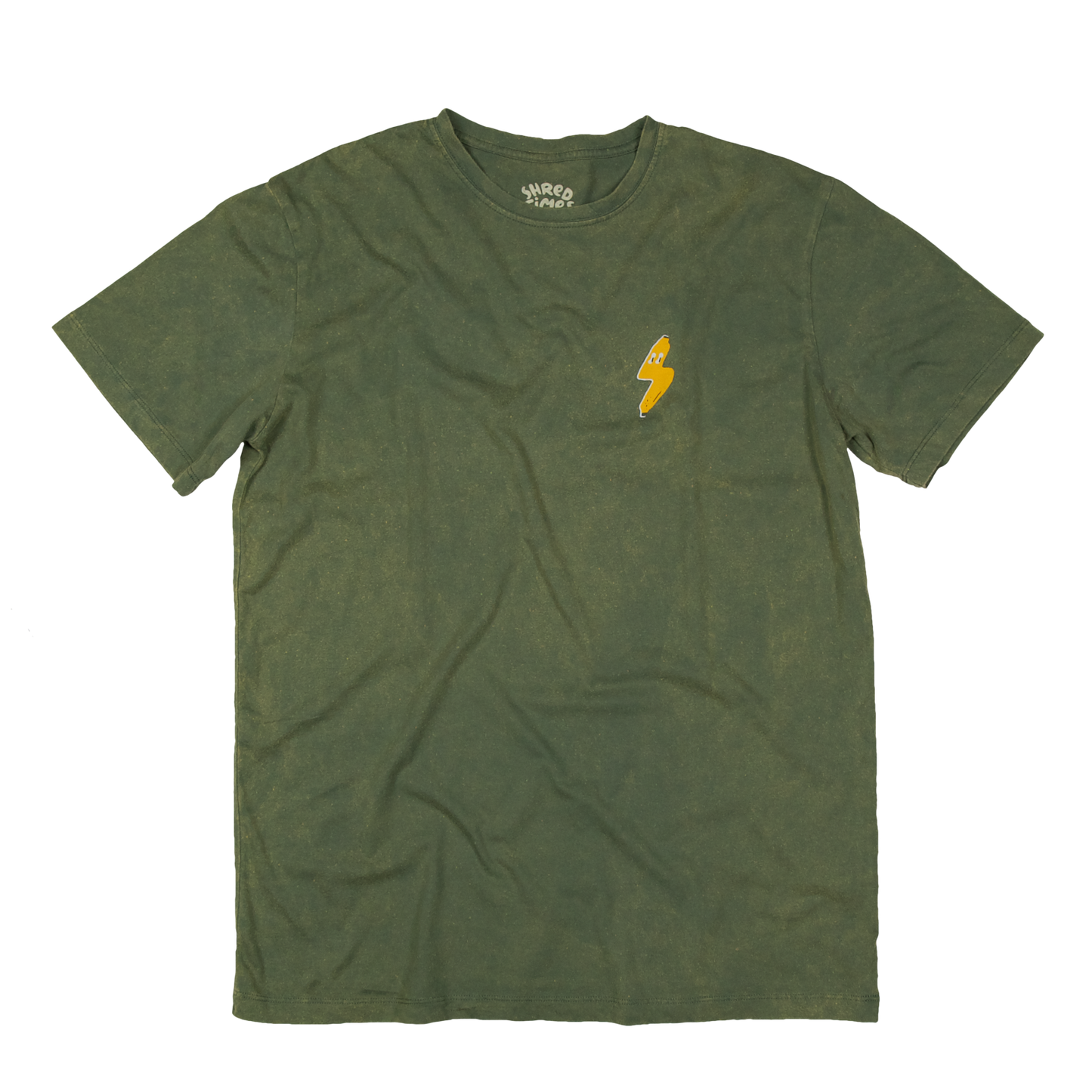 ShredTimes Tshirt Banana Men