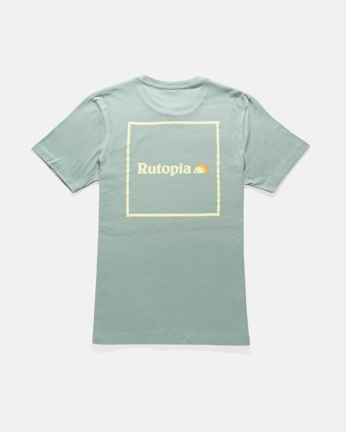 Rutopia Box Icon Men - Green
