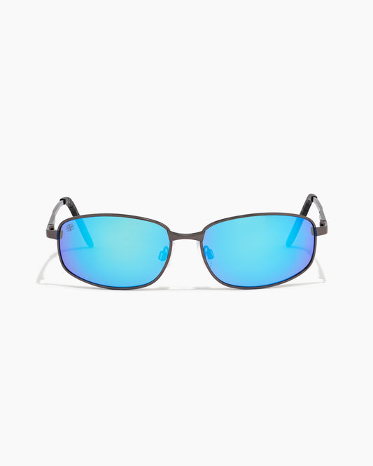 RV-Californiacation Polished Gun Metal-Blue Reflective