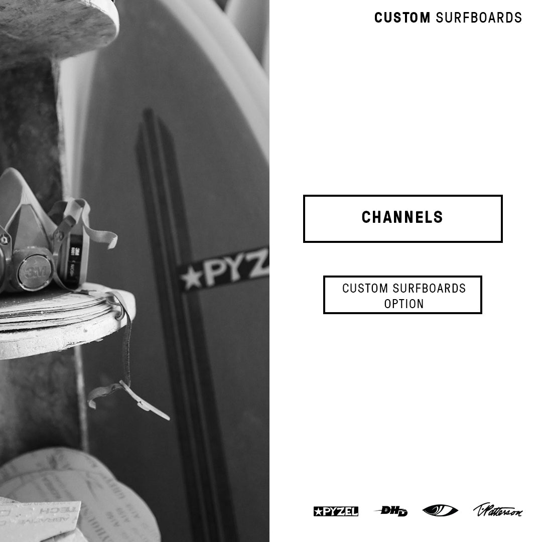 Channels