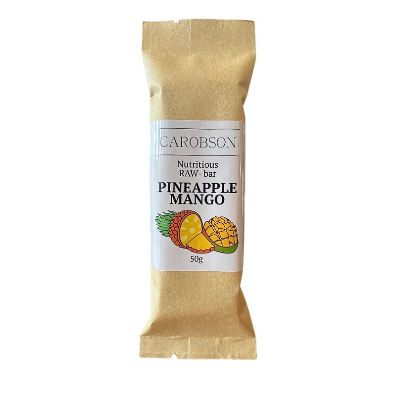 Pineapple Mango Bar