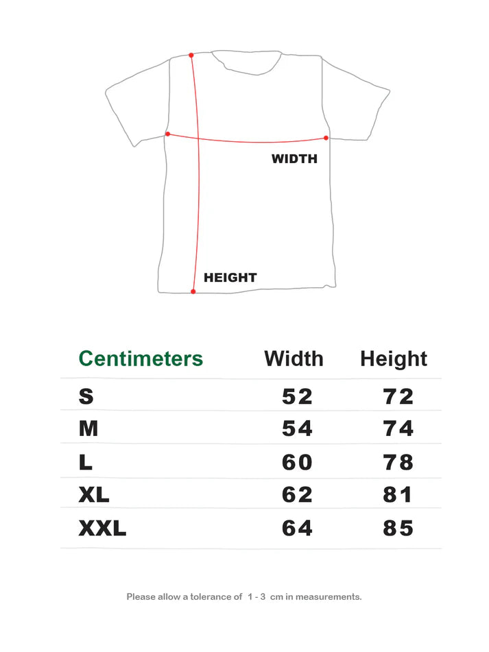 TVS Chrome Tagg Tee