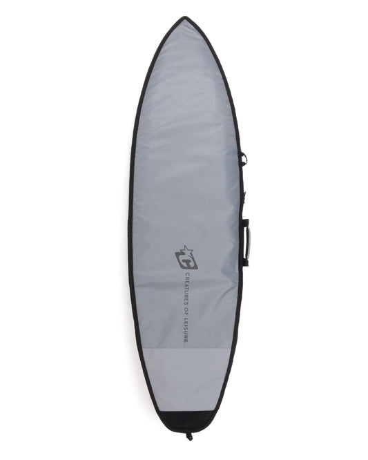 Creatures Shortboard Day Use DT2.0 6'0 - Black Titanium