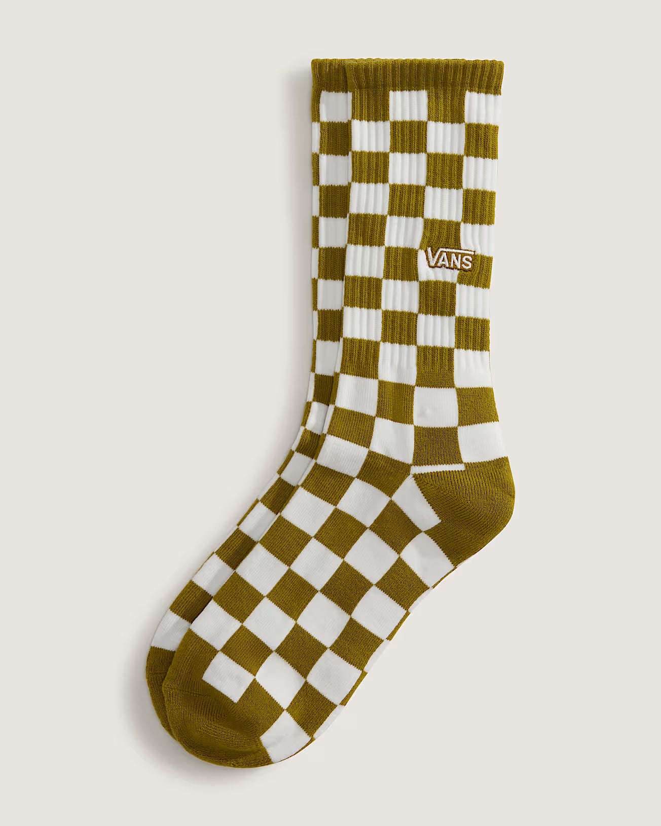 Vans Checkerboard Crew Socks ( 1PK )