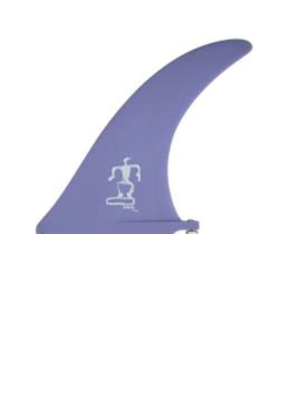 Single Fin Cruiser 9” - Lavender
