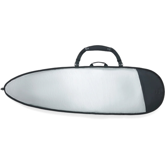 DK Daylight Lt Surfboard Bag Thruster 6'3 - Black/Silver