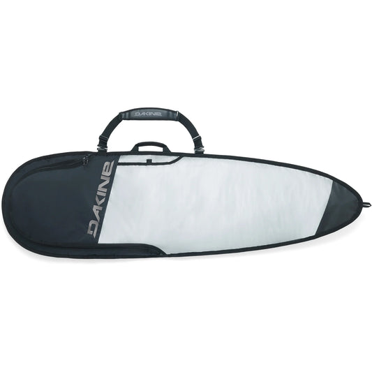 DK Daylight Lt Surfboard Bag Thruster 6'3 - Black/Silver