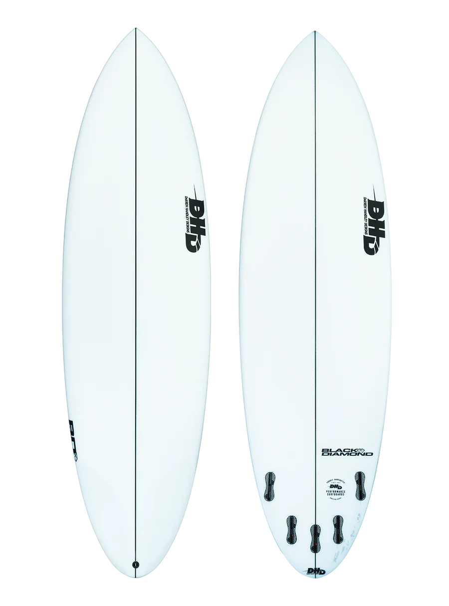 DHD 3DV Surfboard | BGS Bali - Surf Shop & Coffee Bar – BGSBali