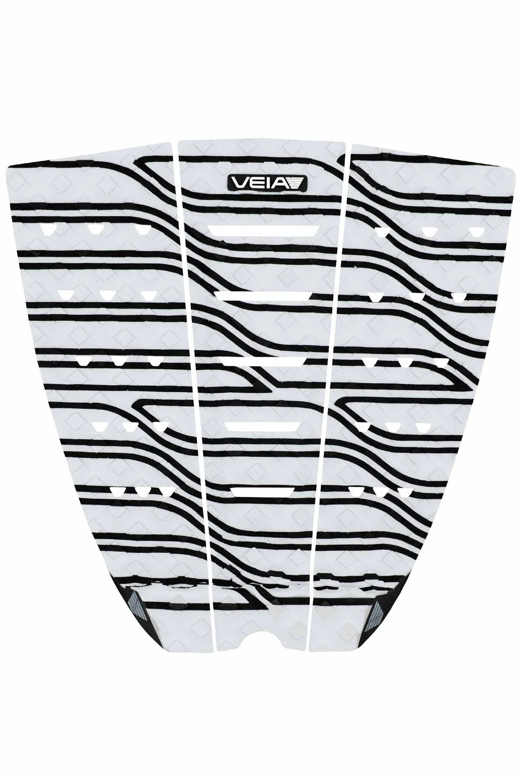 Explorer Waveform 3 Piece Round Tail Pad