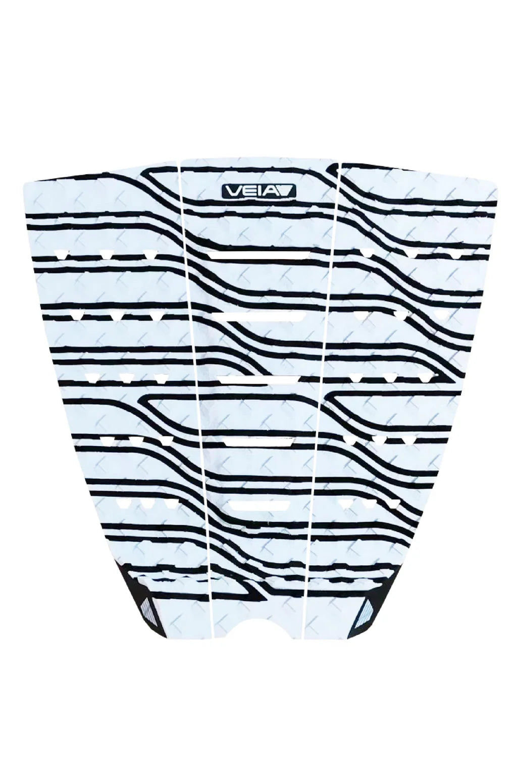 Explorer Waveform 3 Piece Squash Tail Pad