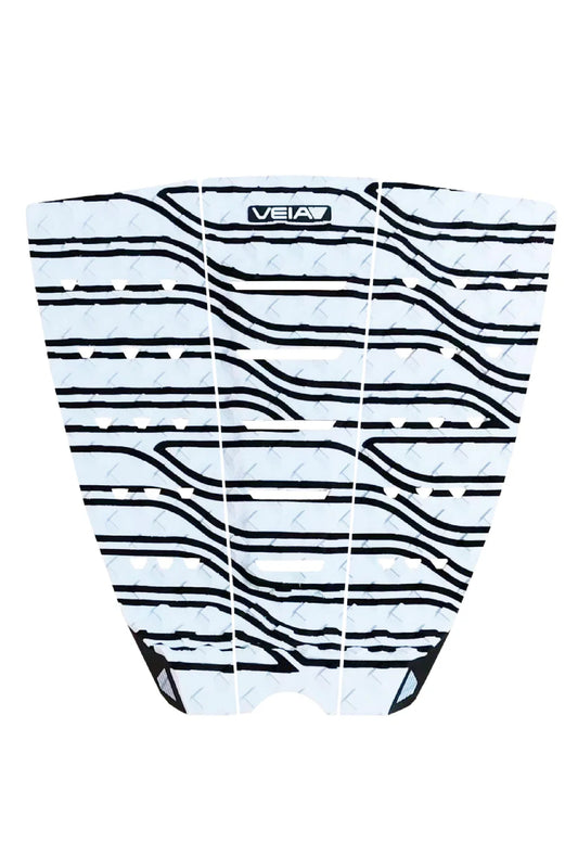 Explorer Waveform 3 Piece Squash Tail Pad
