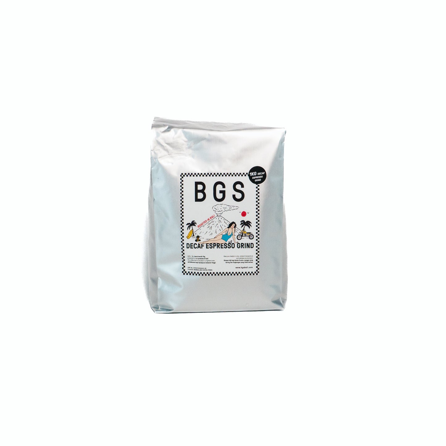 BGS Coffee Bean