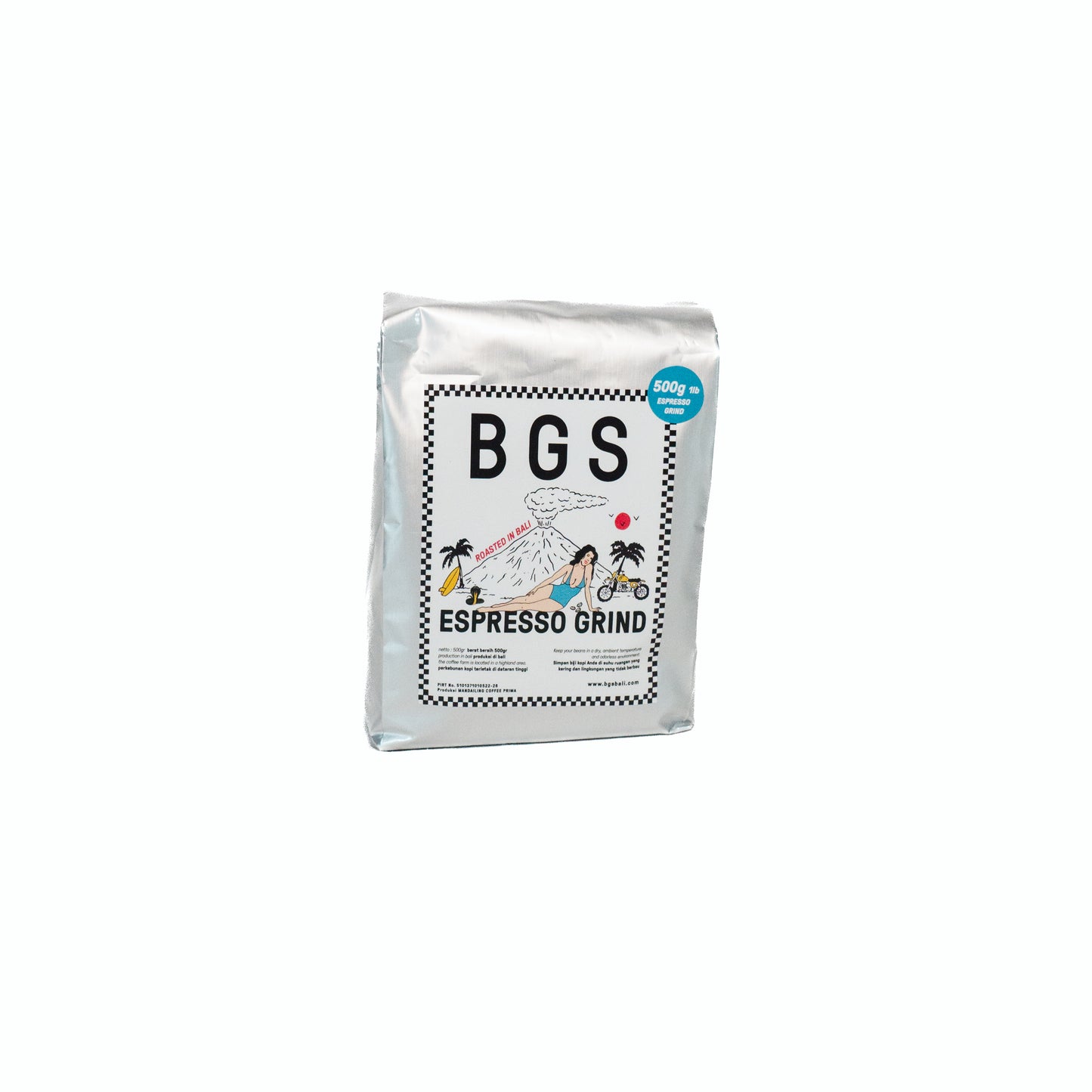 BGS Coffee Bean