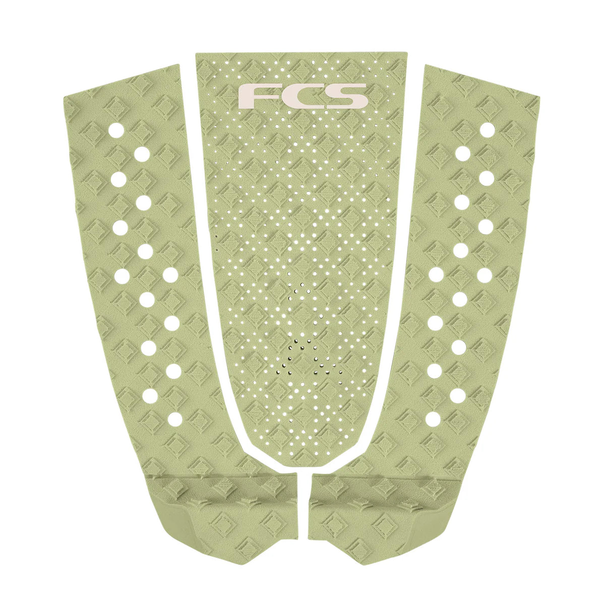 FCS T-3 Eco Traction Pad - Equalyptus