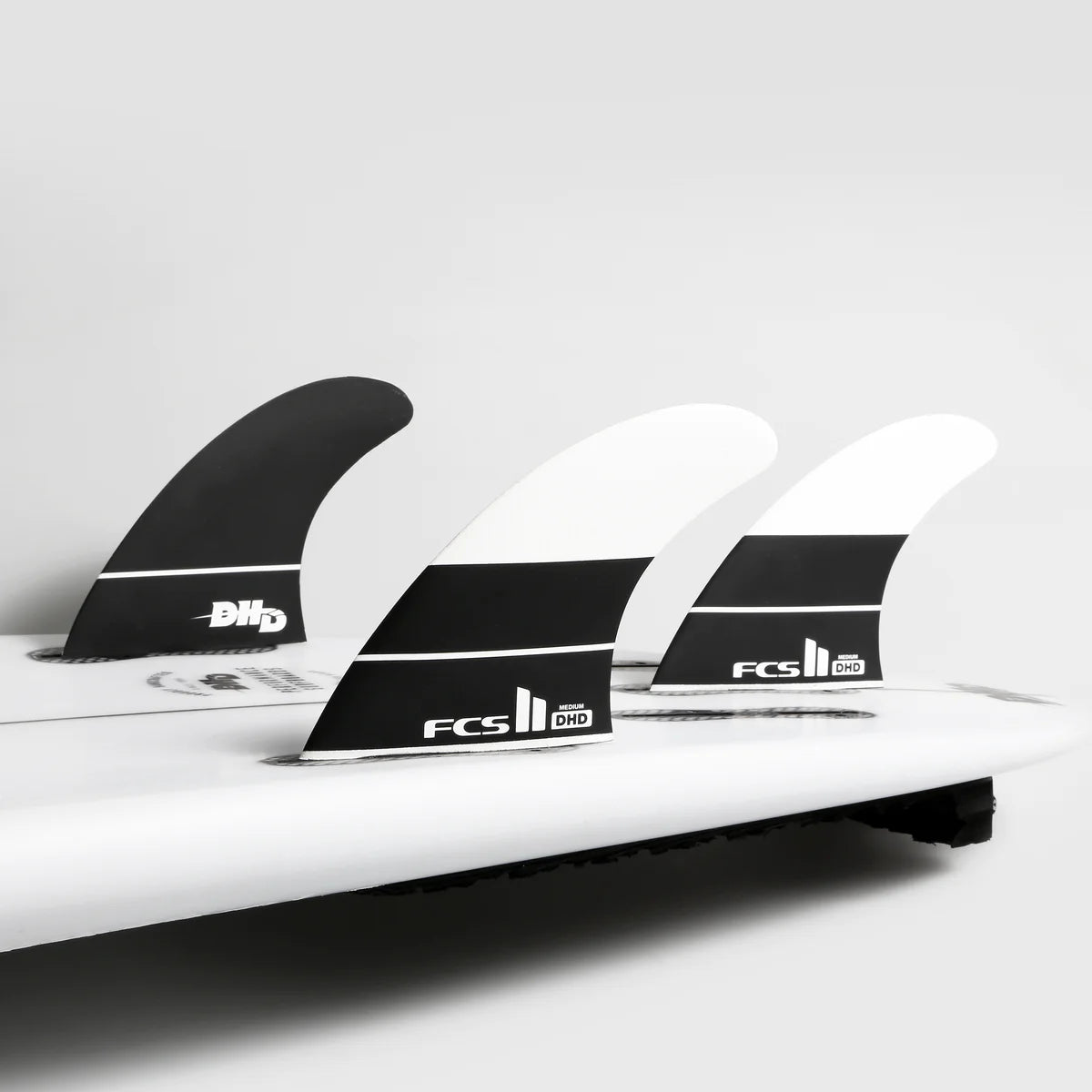 FCS II DHD Pc Tri Fins