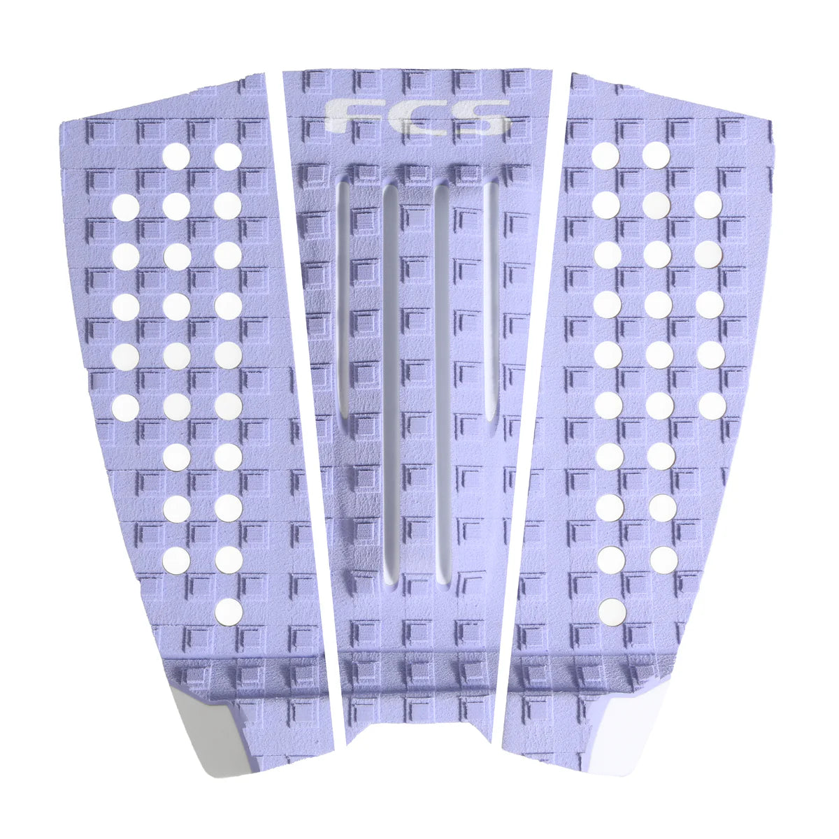 FCS Julian Wilson Traction Pad - Lavender