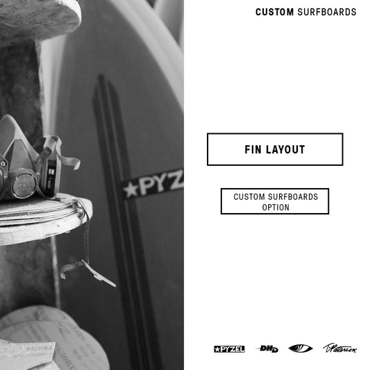 Fin Layout