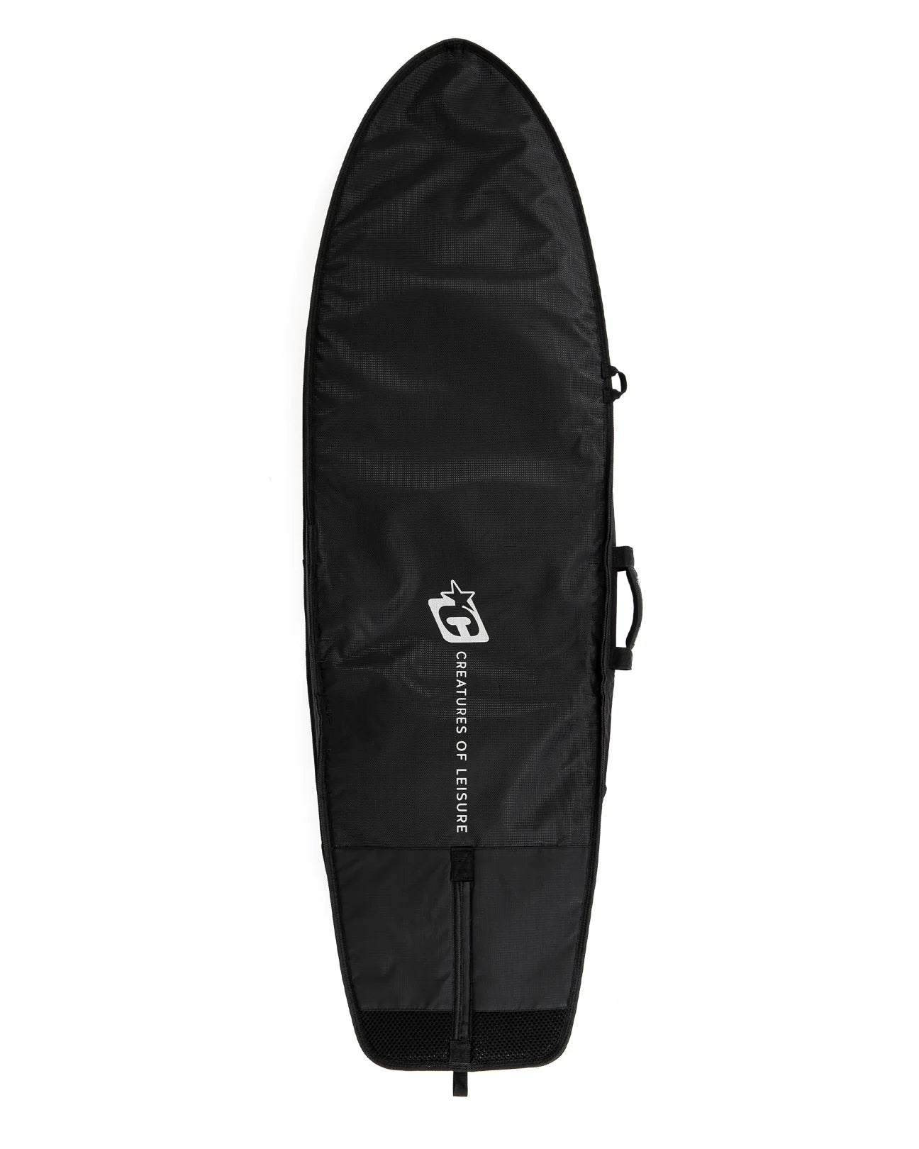 Creatures Shortboard Fish Day Use DT2.0 6'3 - Black Silver