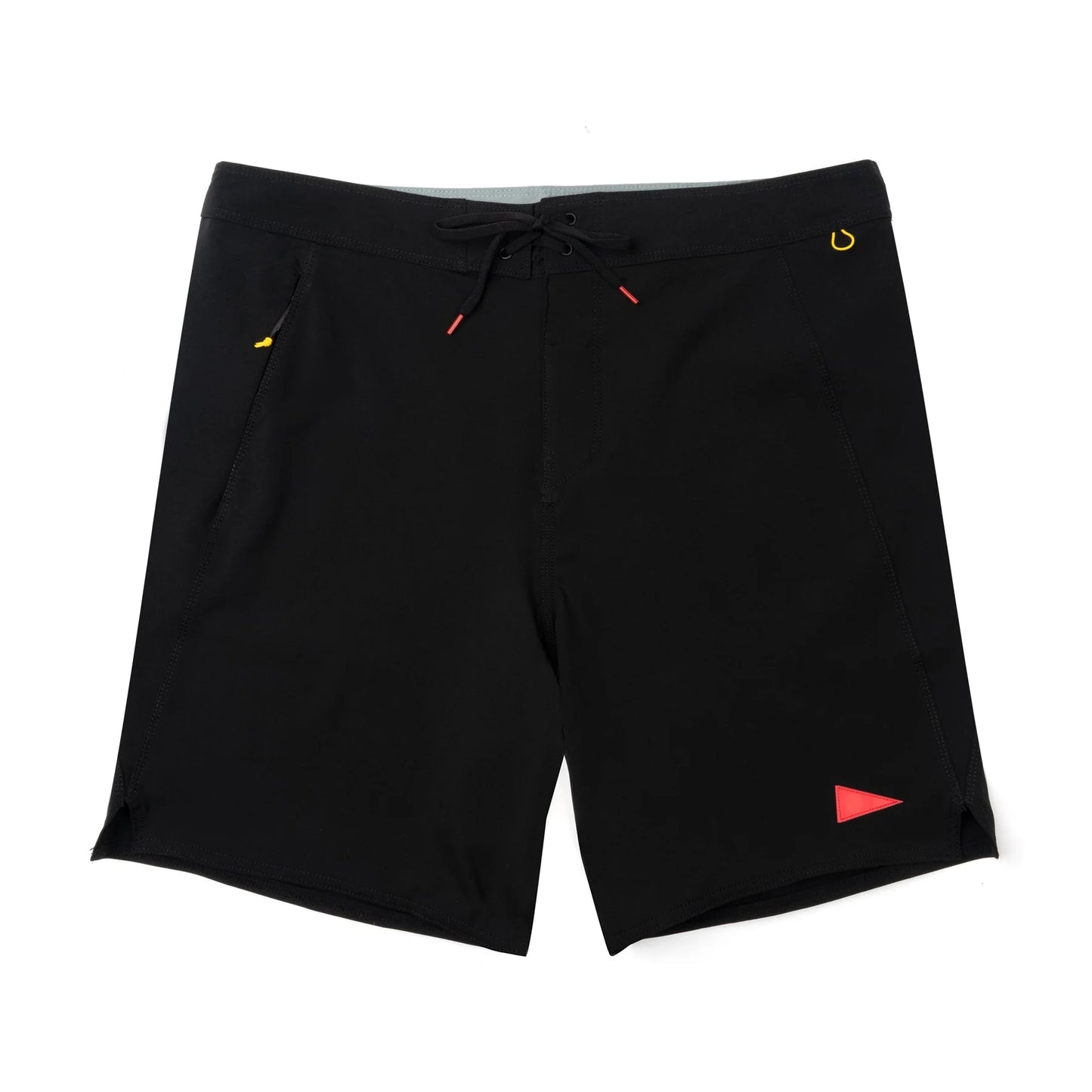 Standard Issue Boardshort - Black