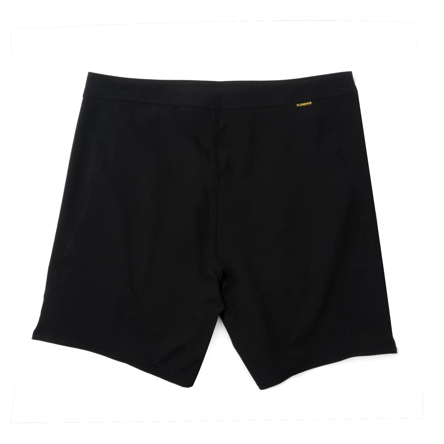 Standard Issue Boardshort - Black