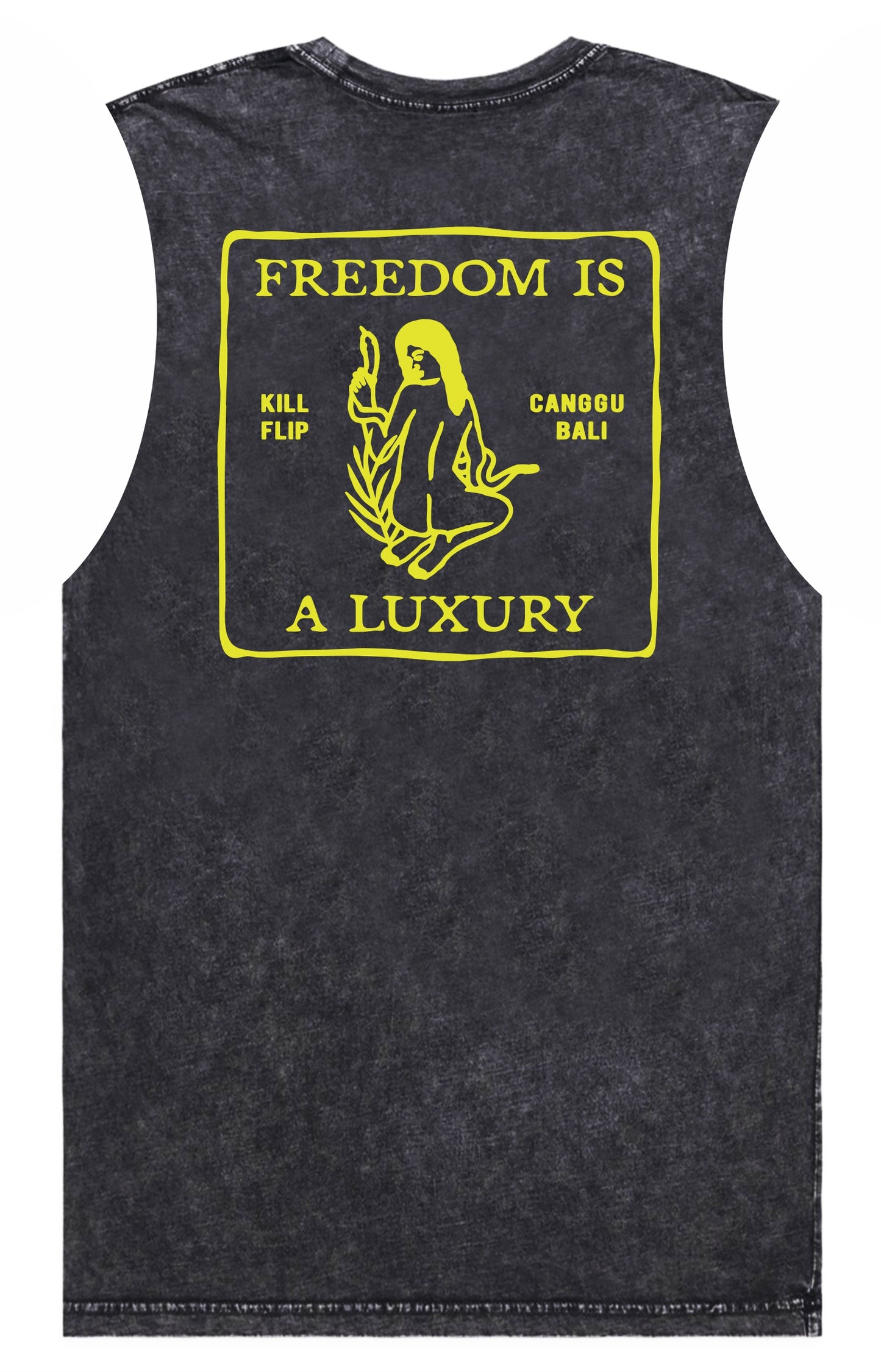Freedom Muscle Tee Men - Various Color