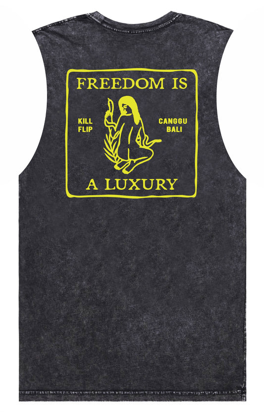 Freedom Muscle Tee Men - Various Color