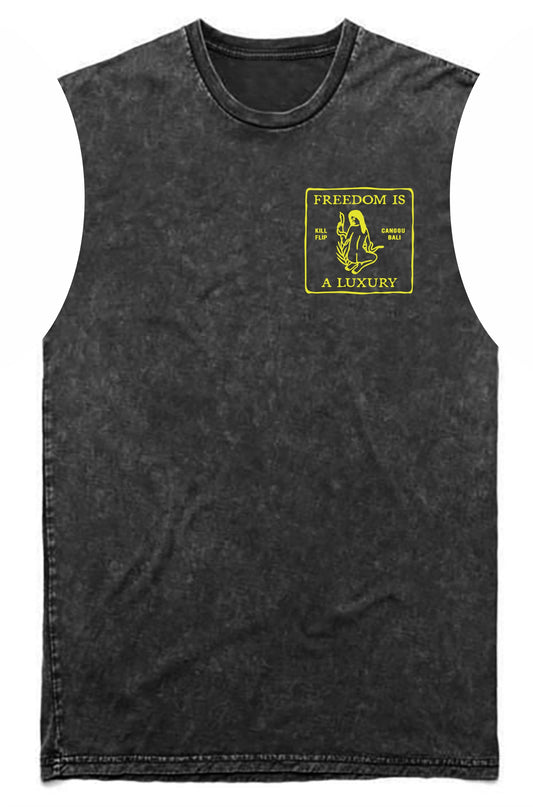 Freedom Muscle Tee Men - Various Color