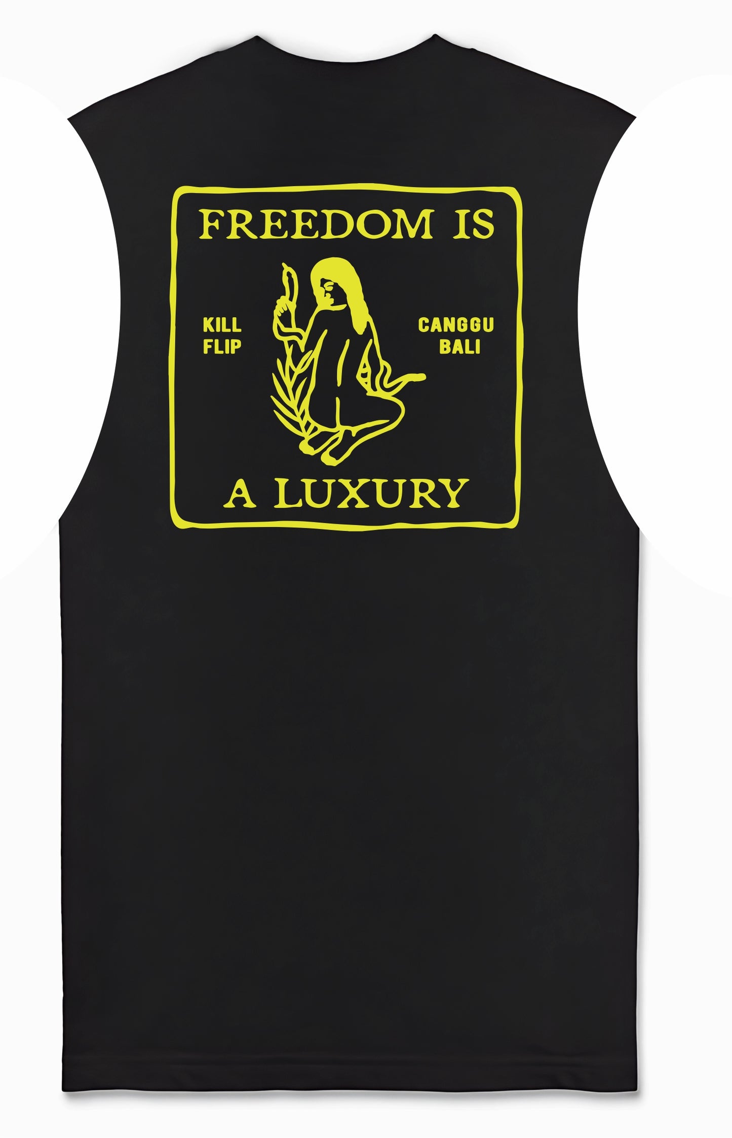 Freedom Muscle Tee Men - Various Color