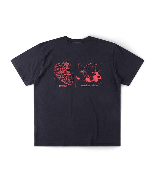 Former Kiddo T-Shirt - Merch Black