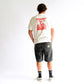 Former Slant F Crux T-Shirt - Bone