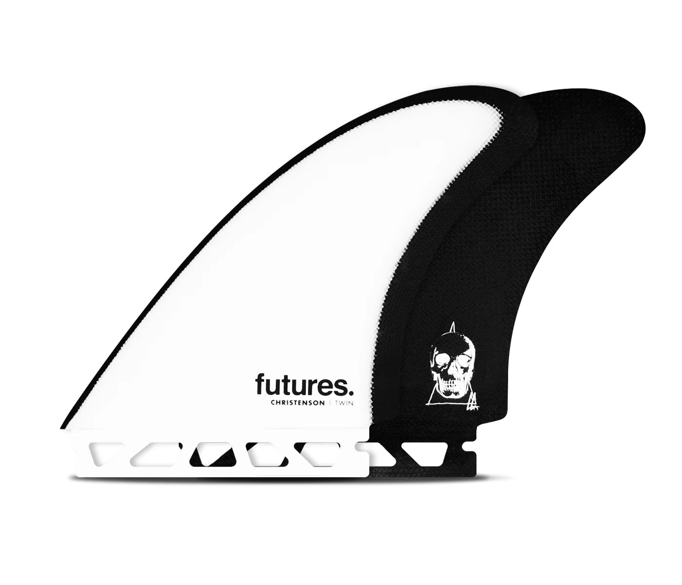 Future Christenson FG Twin - White Black