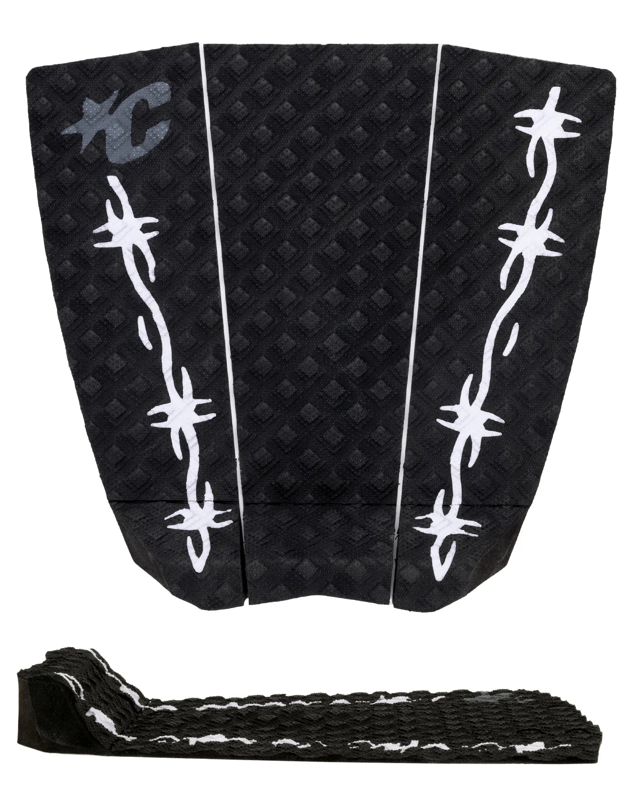 Creatures Jack Freestone Lite Ecopure - Black/Red Bone