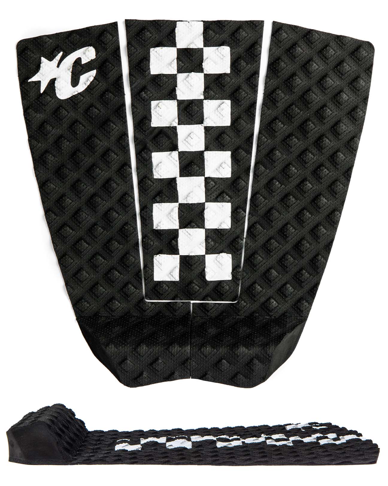 Creatures Jack Freestone Lite Pin Tail Ecopure - Black/White