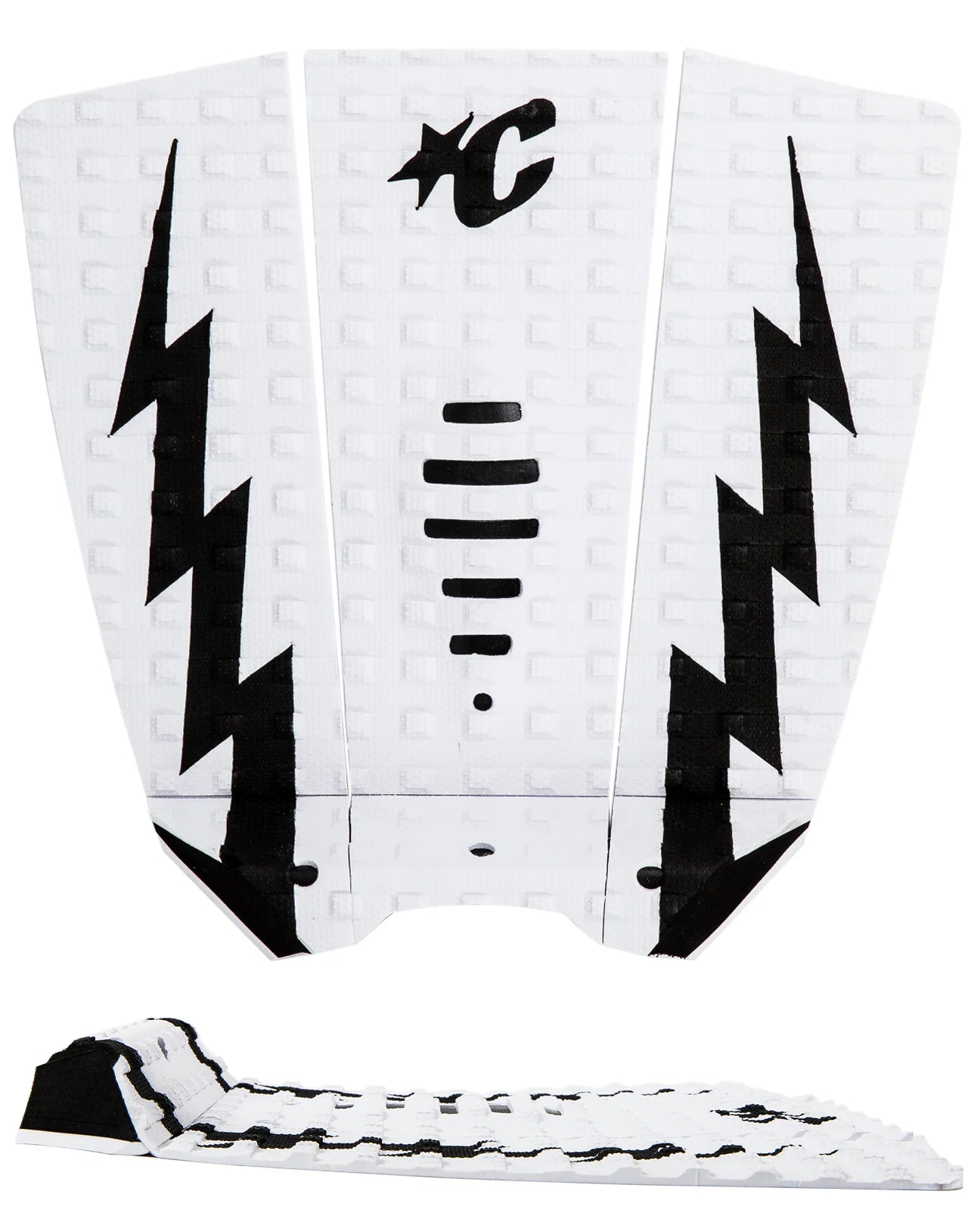 Creatures Mick Eugene Fanning Lite Ecopure - White/Black