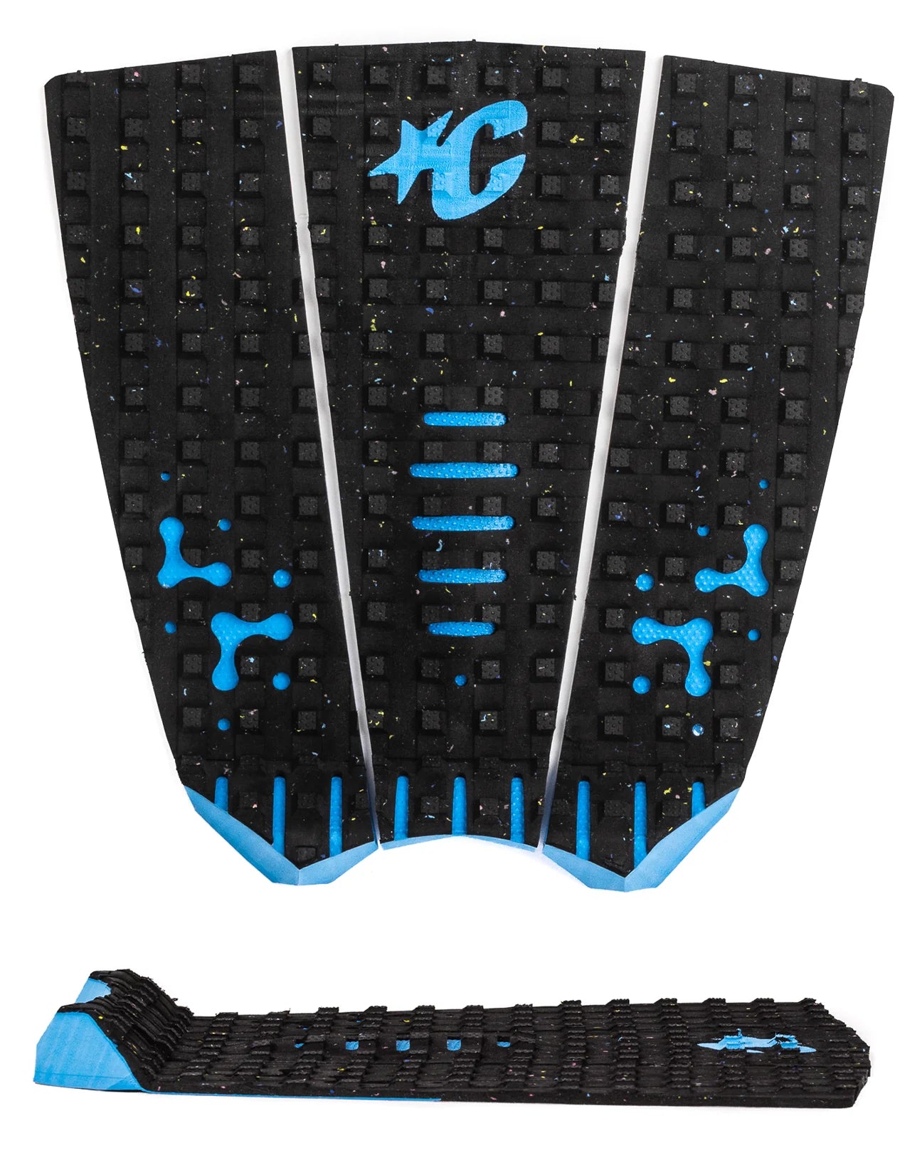 Creatures Mick Fanning Loc-Lite Ecopure - Carbon Cyan