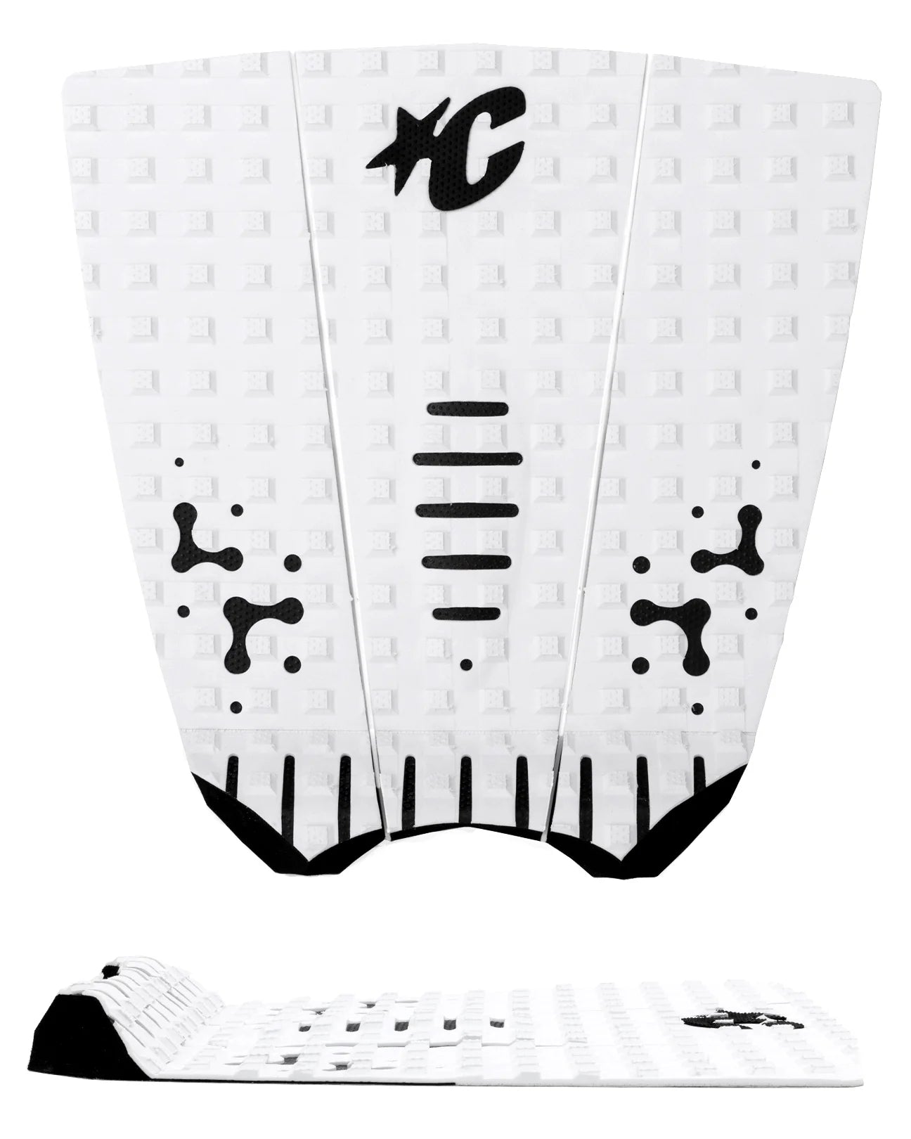 Creatures Mick Fanning Loc-Lite Ecopure - White/Black