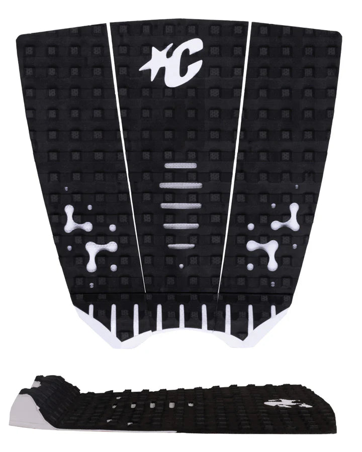 Creatures Mick Fanning Loc-Lite Ecopure - Black/White
