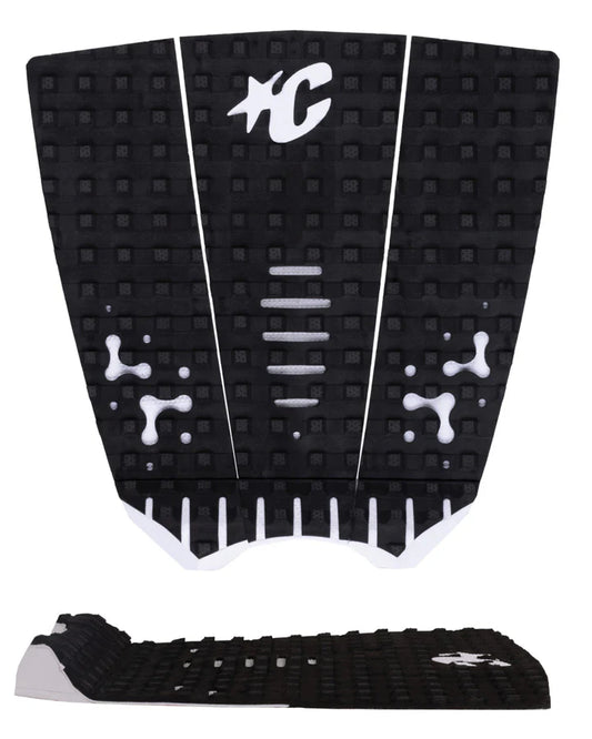 Creatures Mick Fanning Loc-Lite Ecopure - Black/White