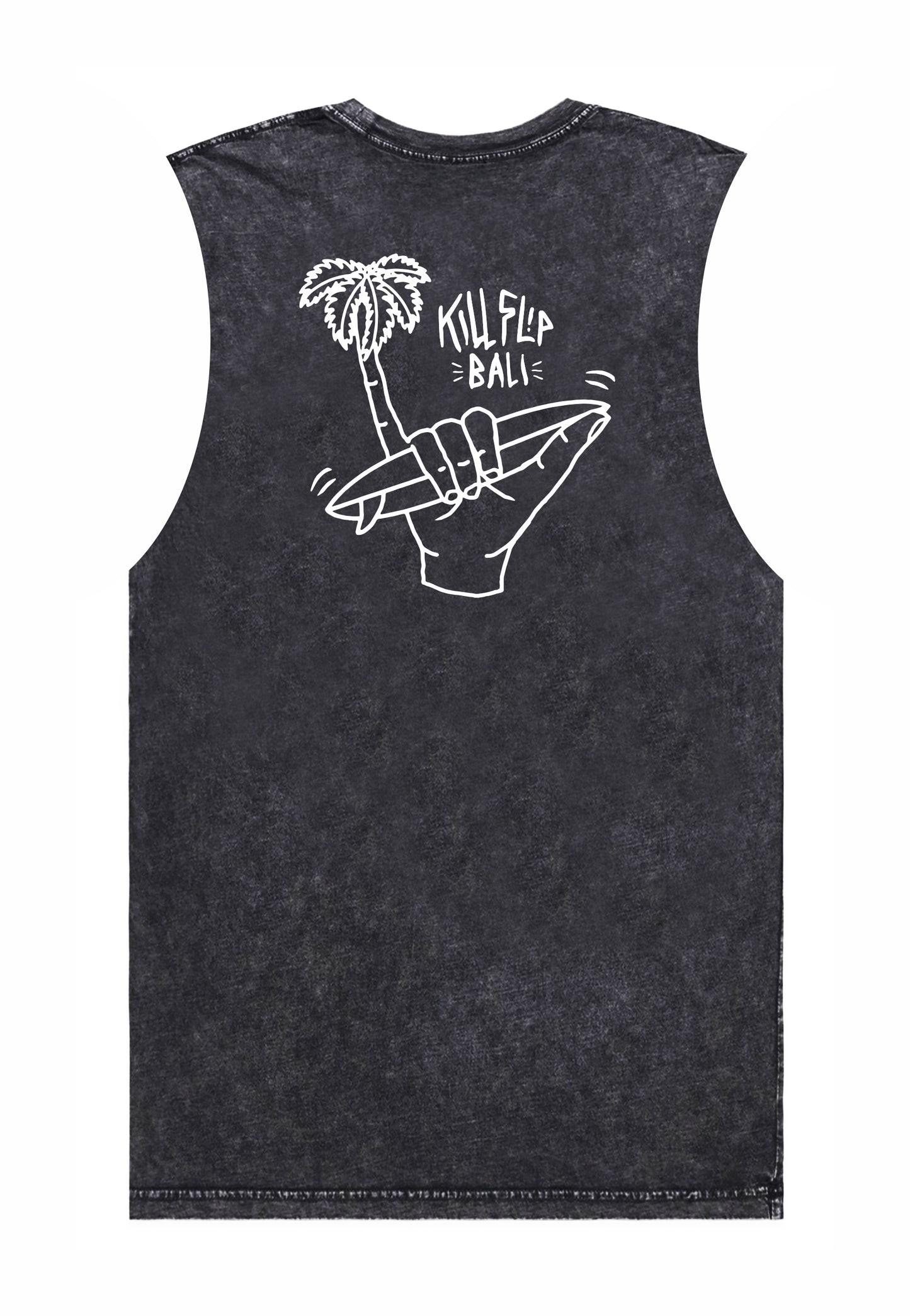 Hang Loose Muscle Tee Men - Various Color